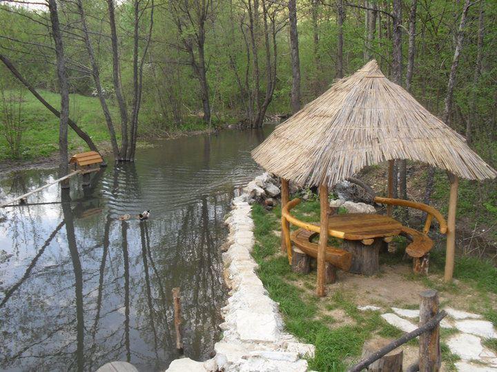 Etno Kuce Miljevic Hotel Sipovo Eksteriør billede